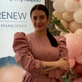 Ольга Андрієнко