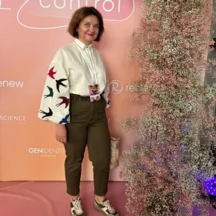 Сениш Наталія