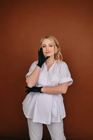 Береговенко Яна